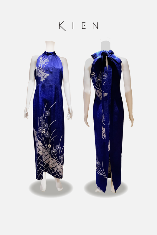 【既製品（Ready-made）】ホルターネック（背中有り） M（Halter neck）