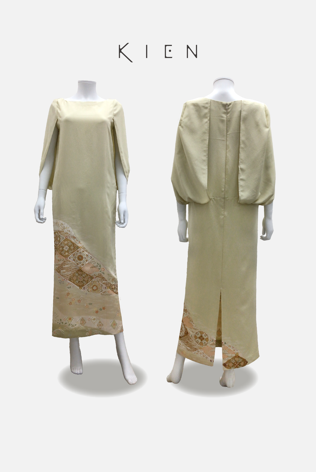 【既製品（Ready-made）】コクーンドレス M（Cocoon Dress）