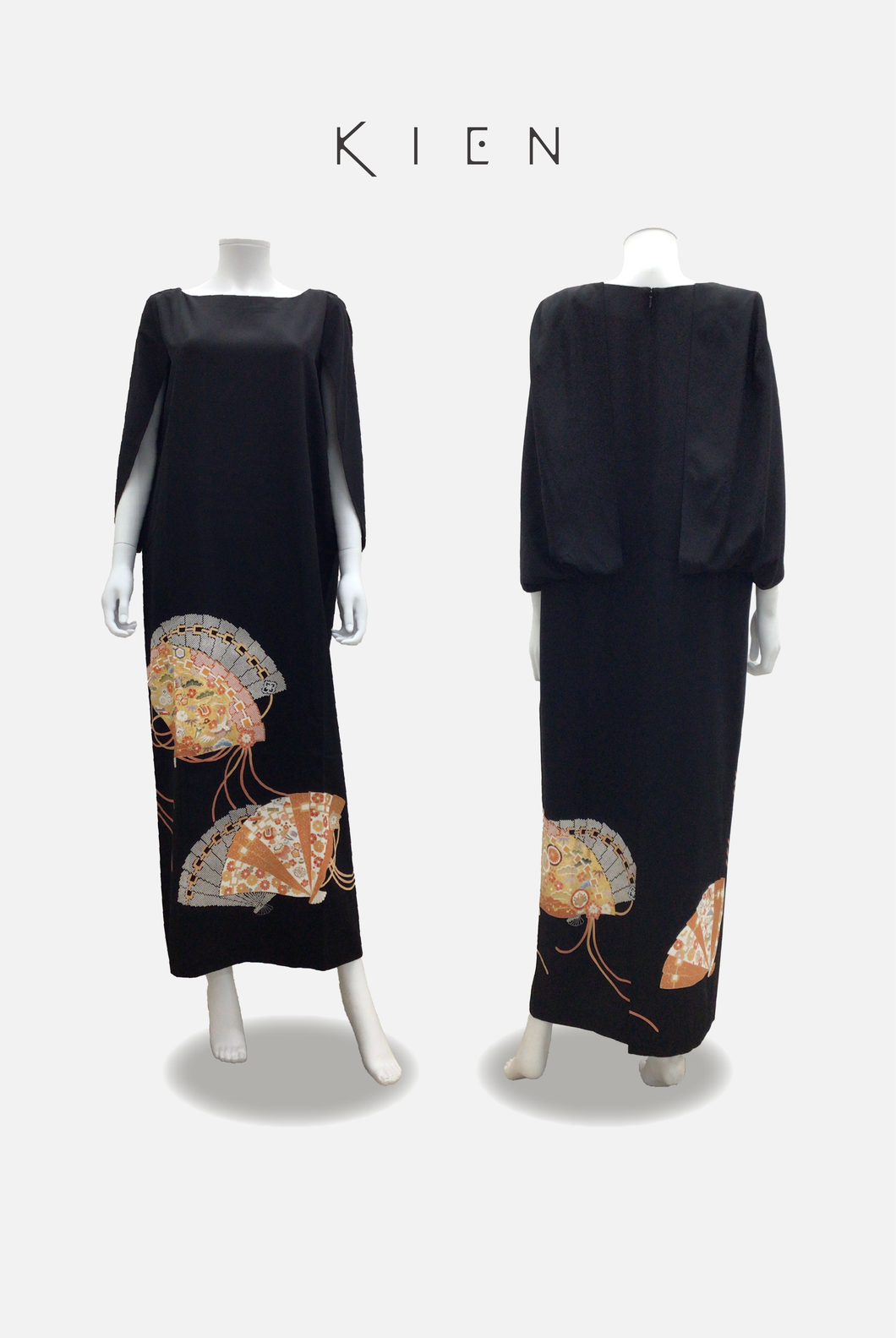 【既製品（Ready-made）】コクーンドレス XL（Cocoon Dress）