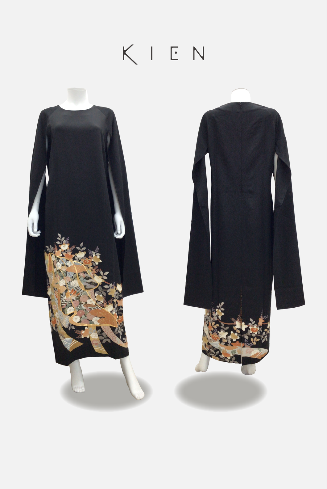 【既製品（Ready-made）】ラグランドレス XL（Raglan Dress） 　