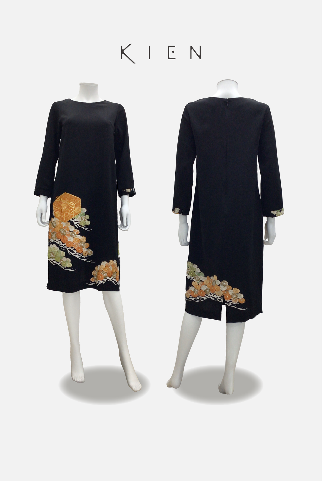 【既製品（Ready-made）】ワンピースⅡ　袖カフス L（Onepiece-Ⅱ）