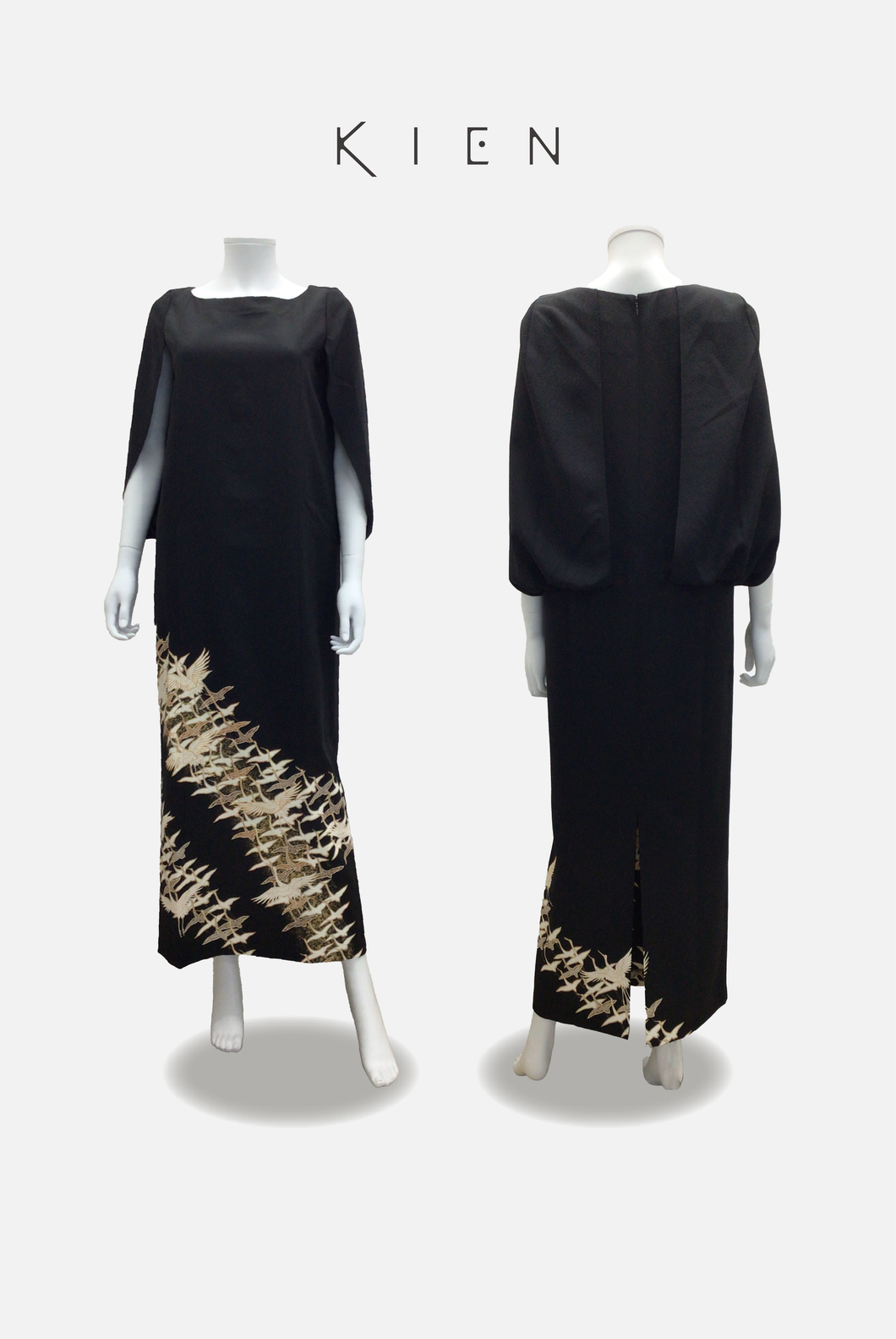 【既製品（Ready-made）】コクーンドレス M（Cocoon Dress）　　