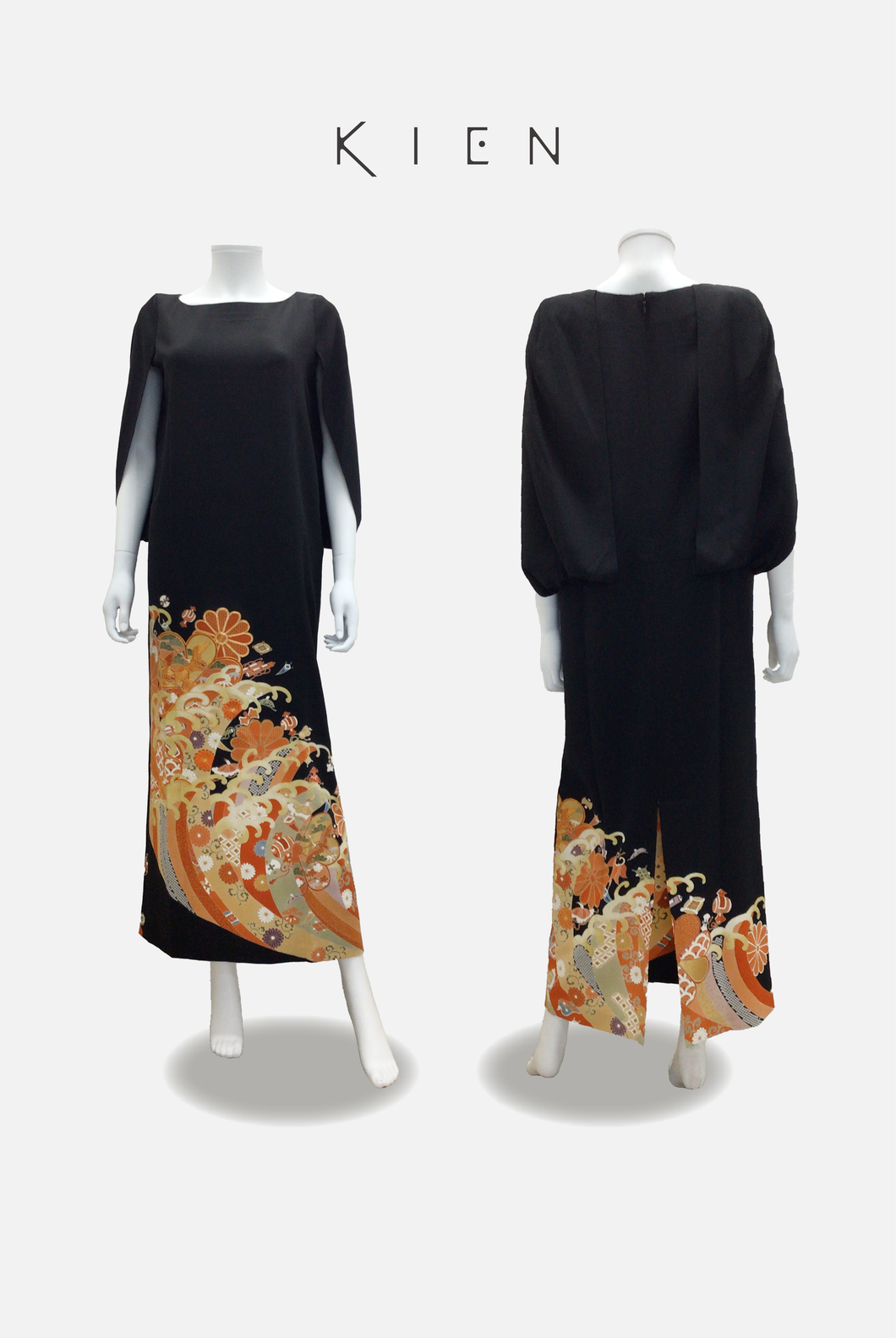 【既製品（Ready-made）】コクーンドレス M（Cocoon Dress）　