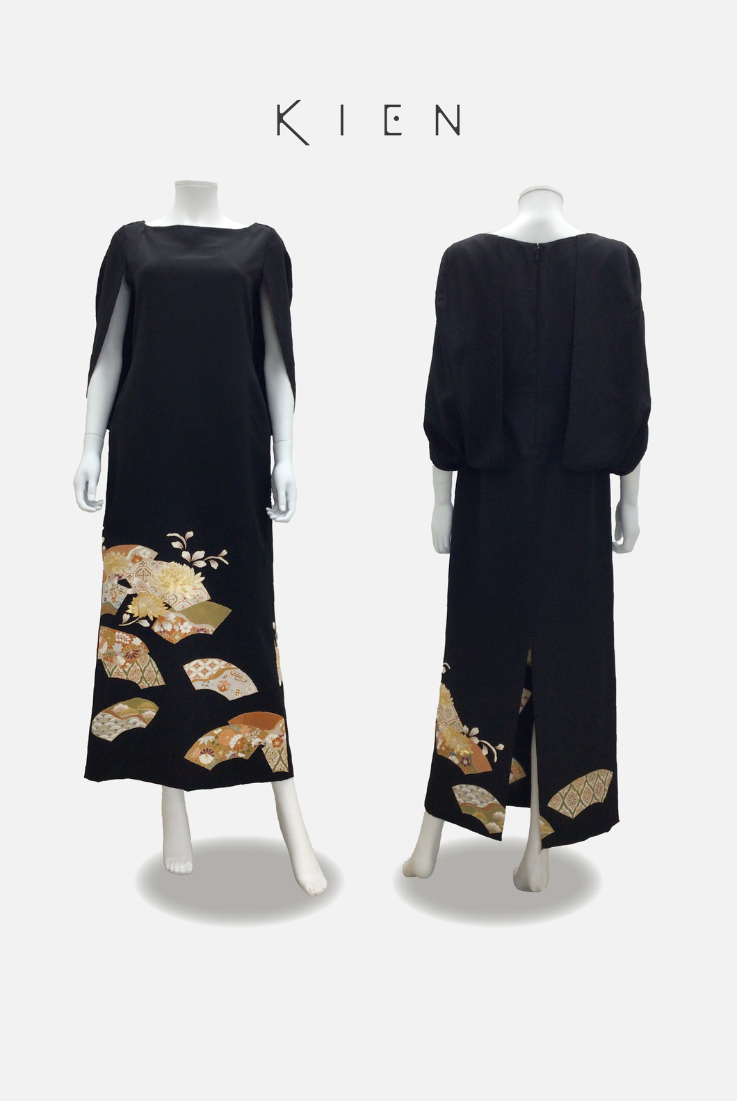 【既製品（Ready-made）】コクーンドレス M（Cocoon Dress）　