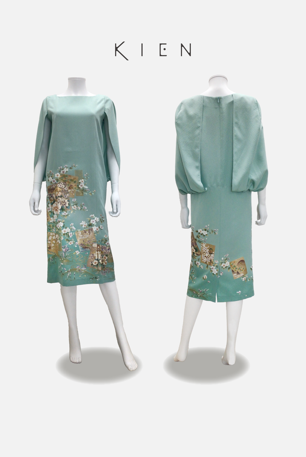 【既製品（Ready-made）】コクーンドレス M（Cocoon Dress）　