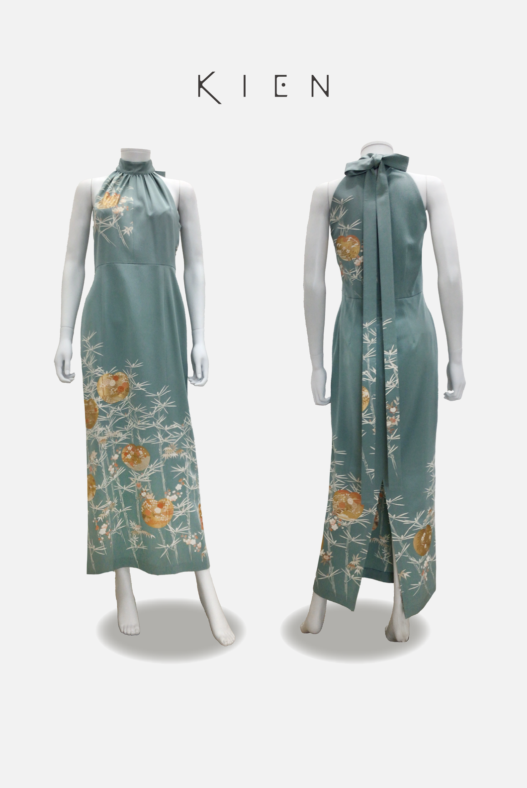 【既製品（Ready-made）】ホルターネック M（Halter neck）　