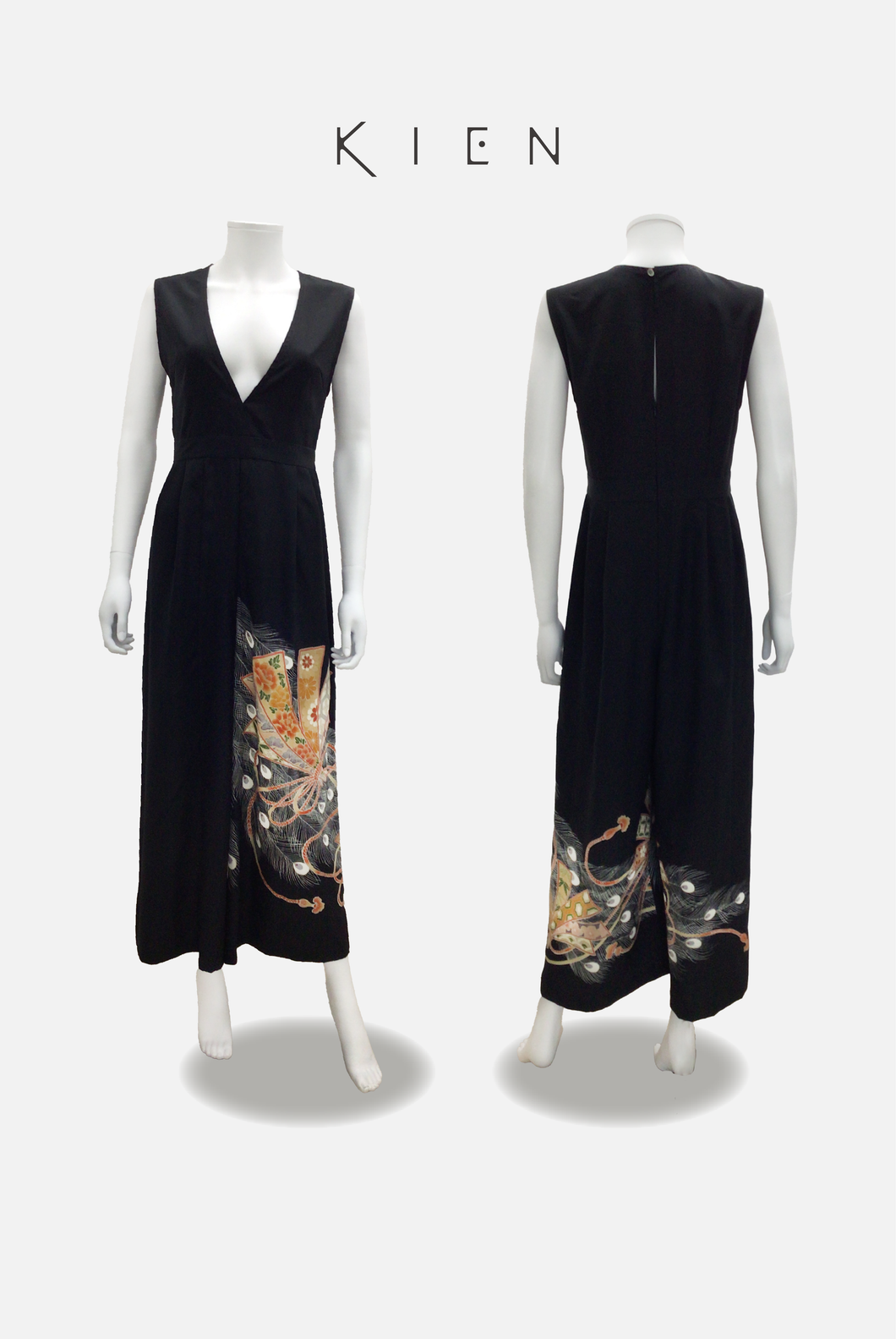 【既製品（Ready-made）】オールインワンドレス M（All-in-one dress）