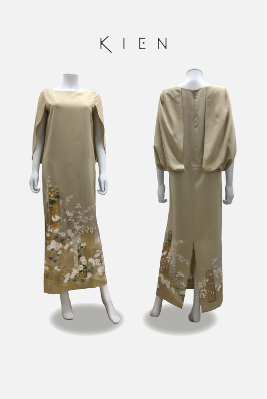 【既製品（Ready-made）】コクーンドレス M（Cocoon Dress）　　