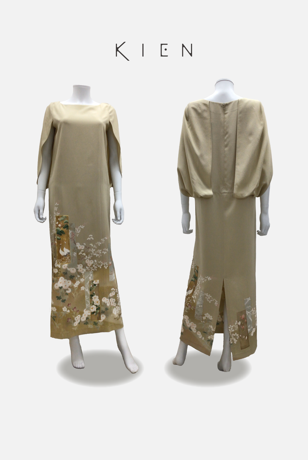【既製品（Ready-made）】コクーンドレス M（Cocoon Dress）　　
