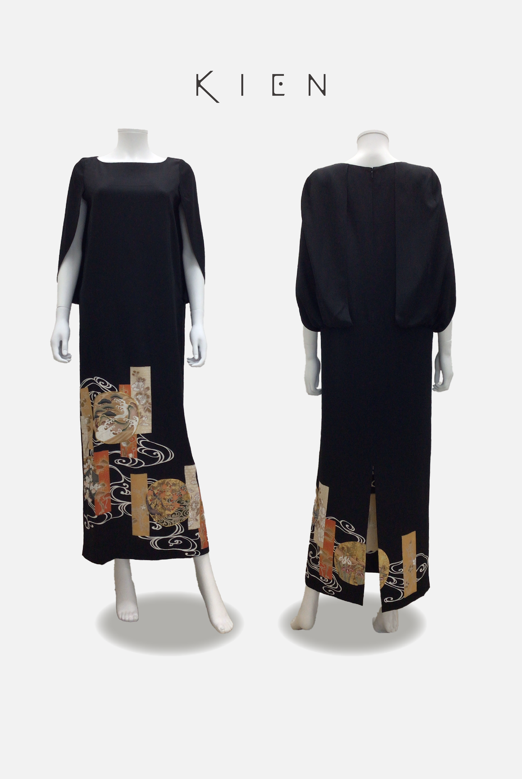 【既製品（Ready-made）】コクーンドレス M（Cocoon Dress）　