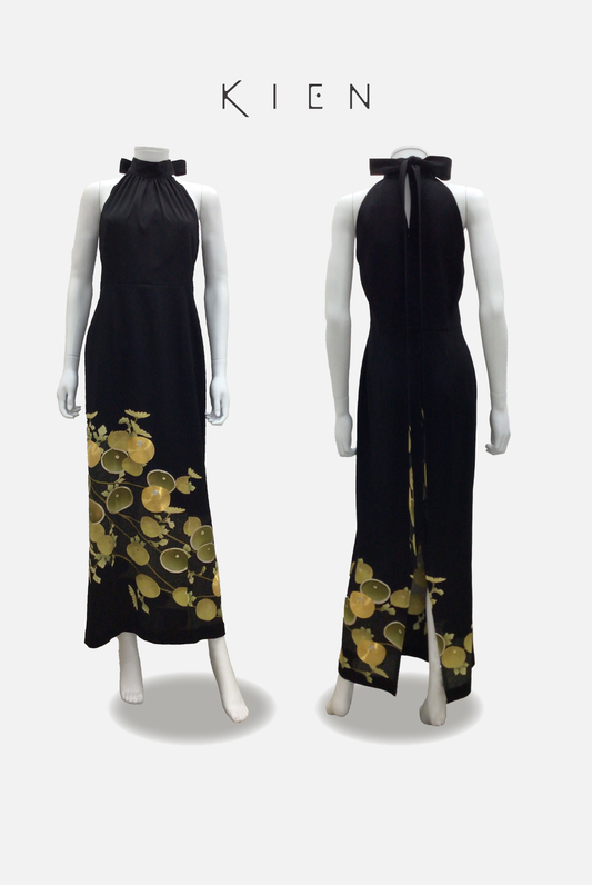 【既製品（Ready-made）】ホルターネック（背中有り） M（Halter neck）　