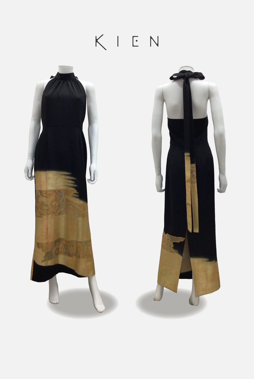 【既製品（Ready-made）】ホルターネック M（Halter neck）　　