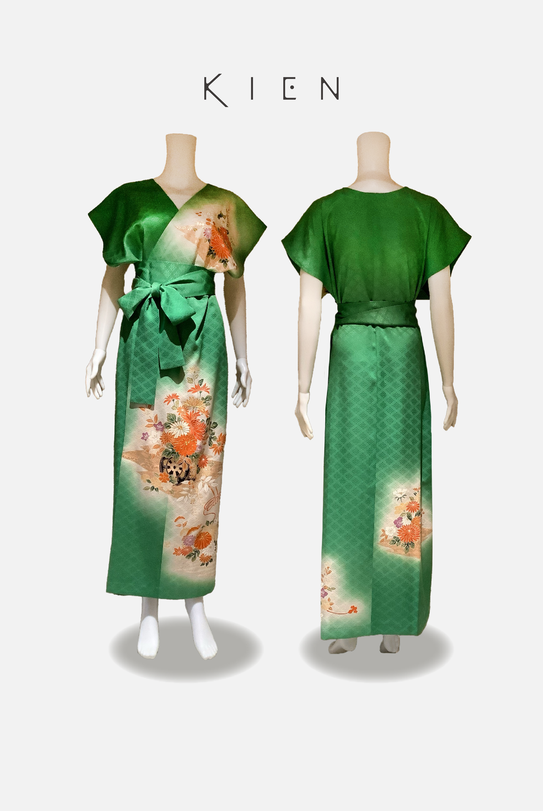 【既製品（Ready-made）】カシュクール L（Cache-coeur）