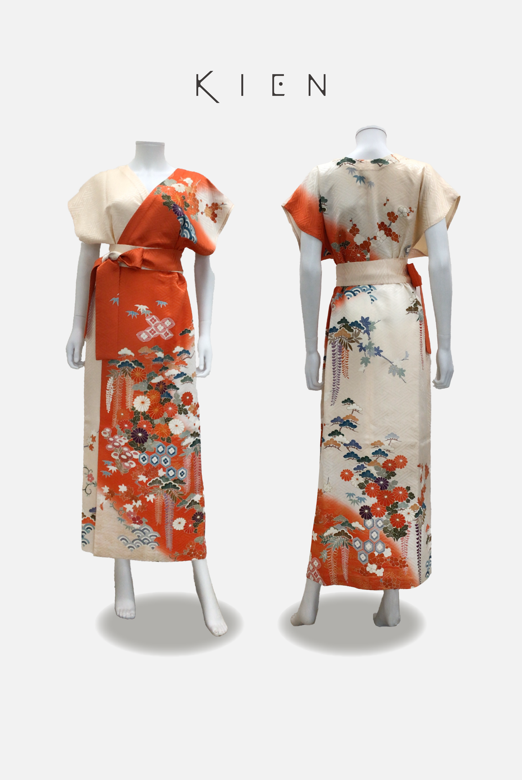 【既製品（Ready-made）】カシュクール L（Cache-coeur）