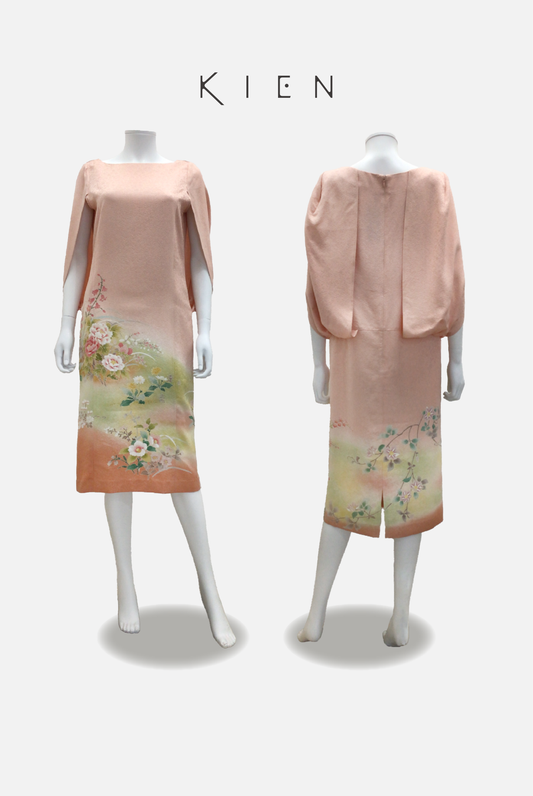 【既製品（Ready-made）】コクーンドレス M（Cocoon Dress）　　