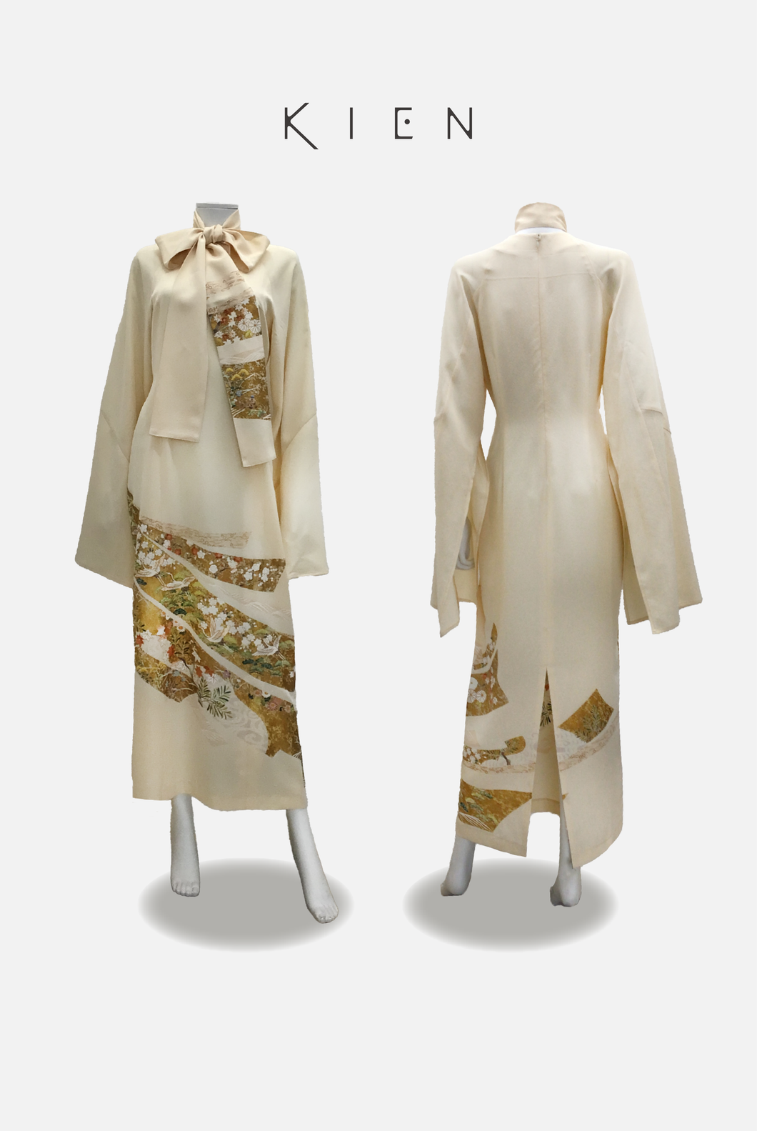 【既製品（Ready-made）】シーニュドレス M (Cygne Dress)　