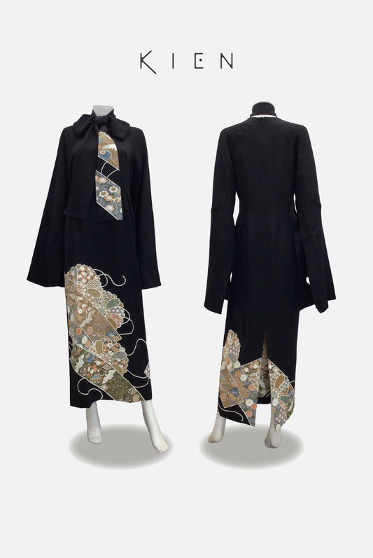 【既製品（Ready-made）】シーニュドレス M (Cygne Dress)　