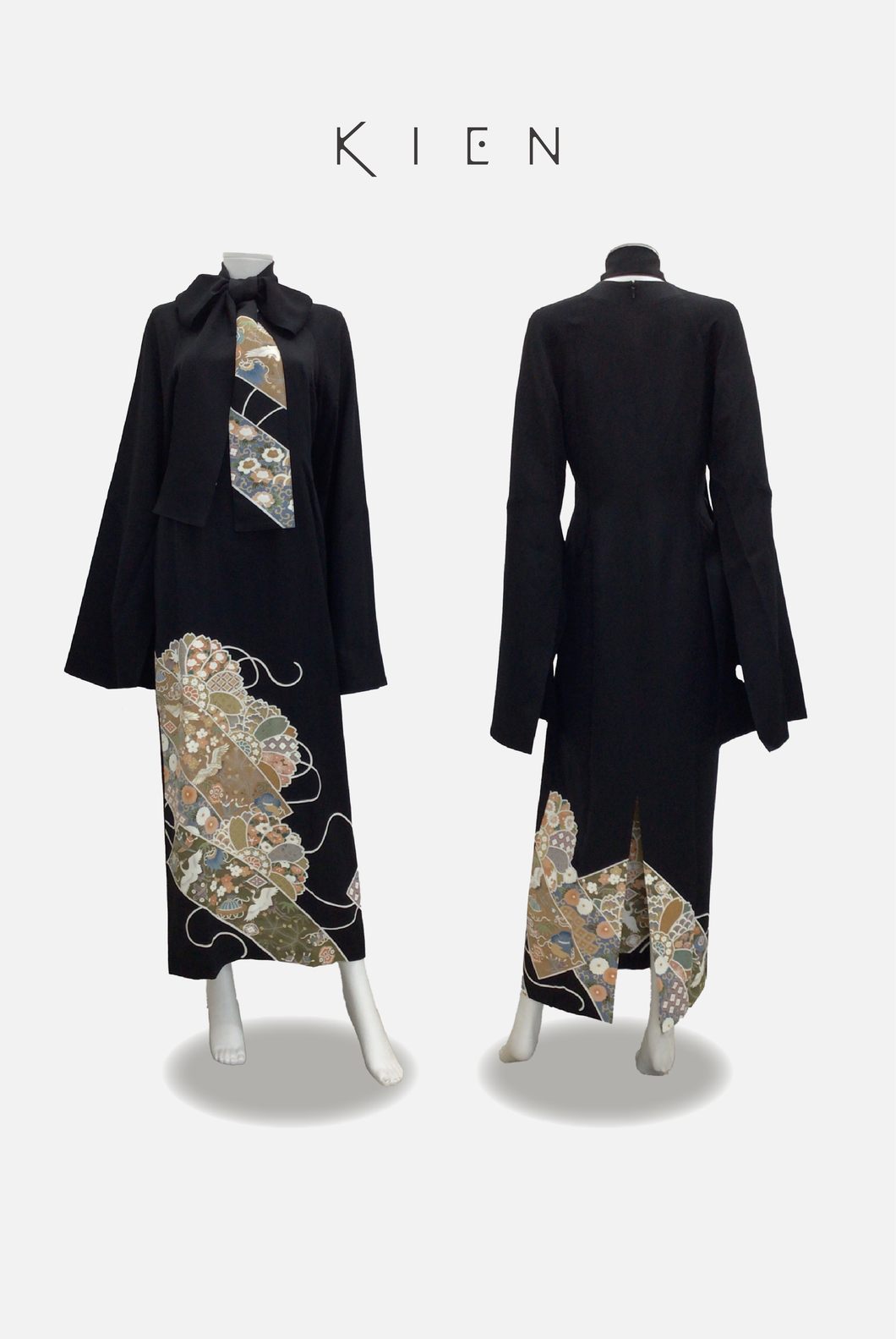 【既製品（Ready-made）】シーニュドレス M (Cygne Dress)　