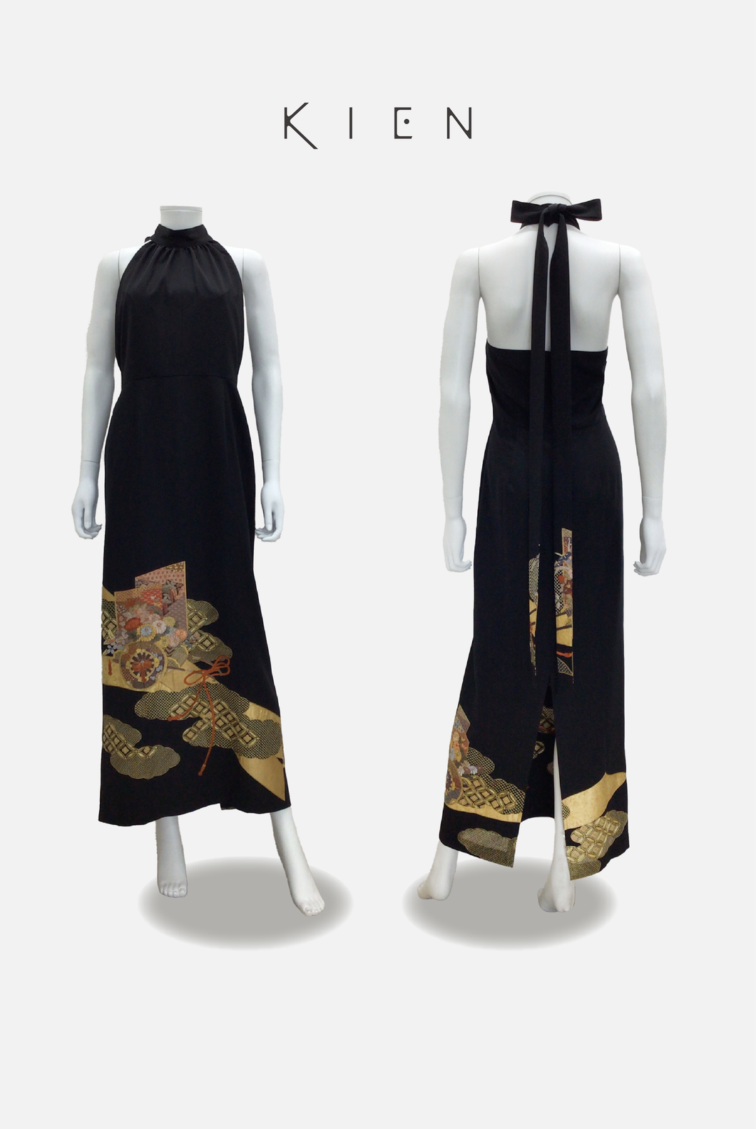 【既製品（Ready-made）】ホルターネック M（Halter neck）　