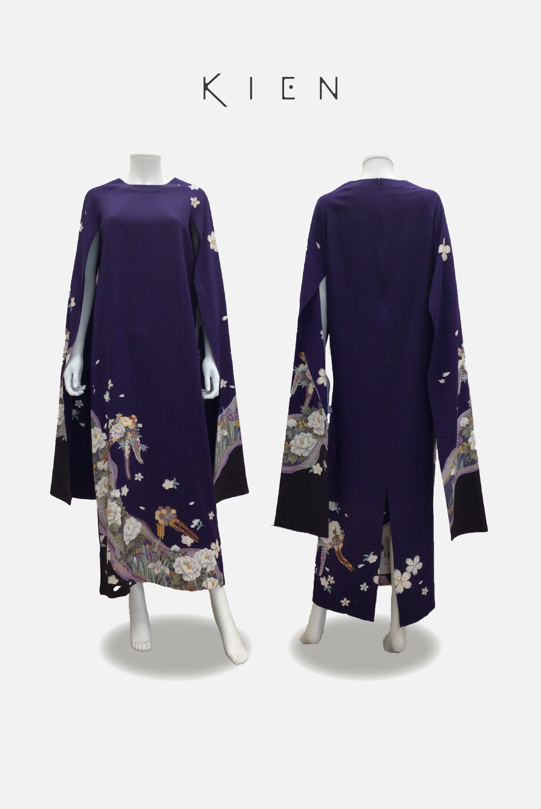 【既製品（Ready-made）】ラグランドレス L（Raglan Dress） 　　