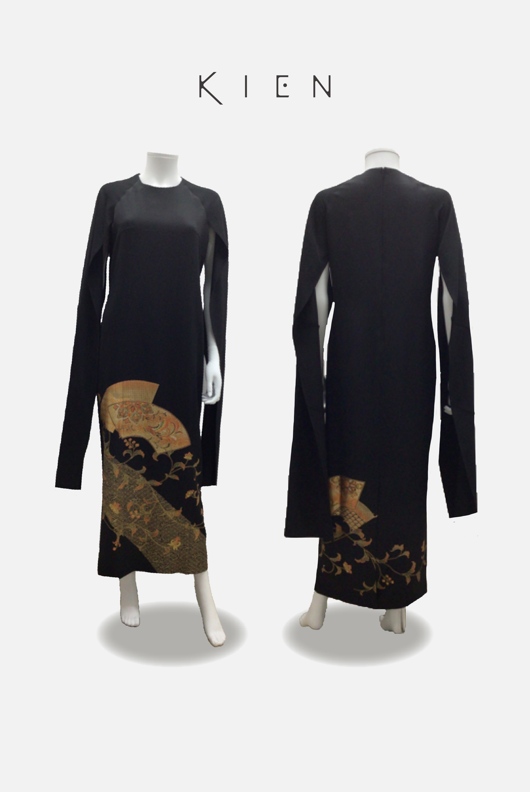 【既製品（Ready-made）】ラグランドレス M（Raglan Dress） 　