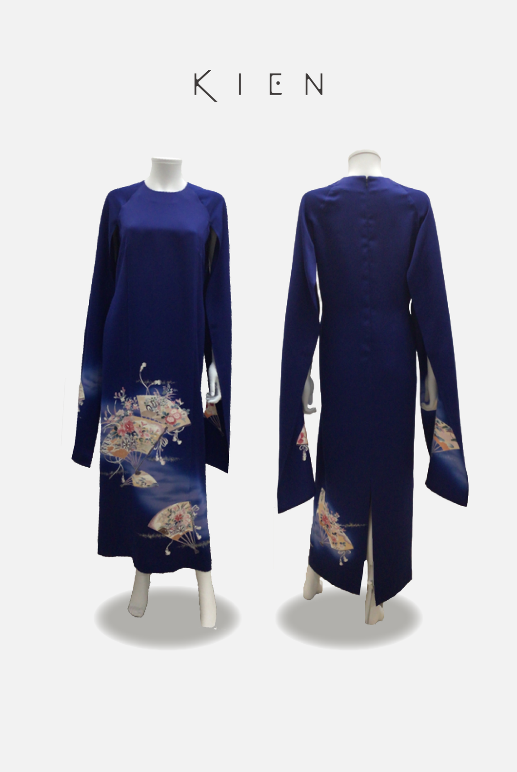 【既製品（Ready-made）】ラグランドレス M（Raglan Dress） 　