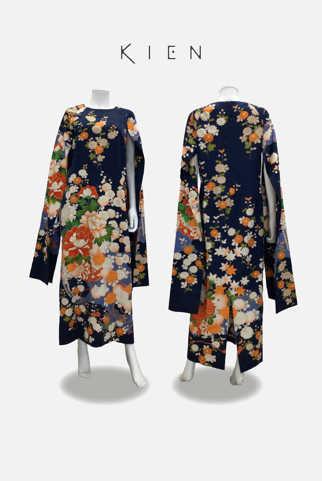 【既製品（Ready-made）】ラグランドレス XL（Raglan Dress）