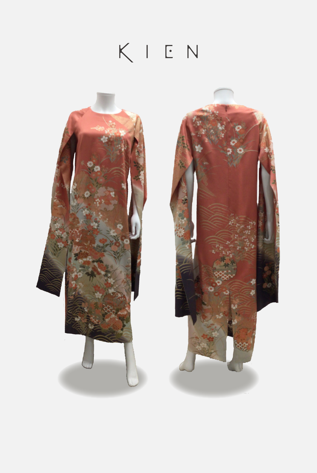 【既製品（Ready-made）】ラグランドレス XL（Raglan Dress）