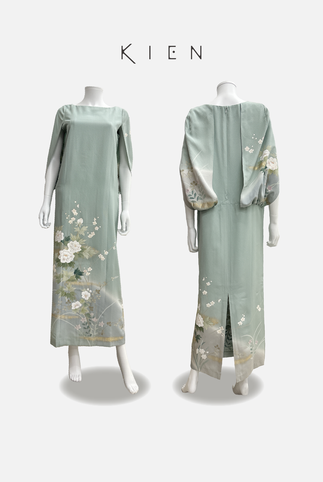【既製品（Ready-made）】コクーンドレス M（Cocoon Dress）　　