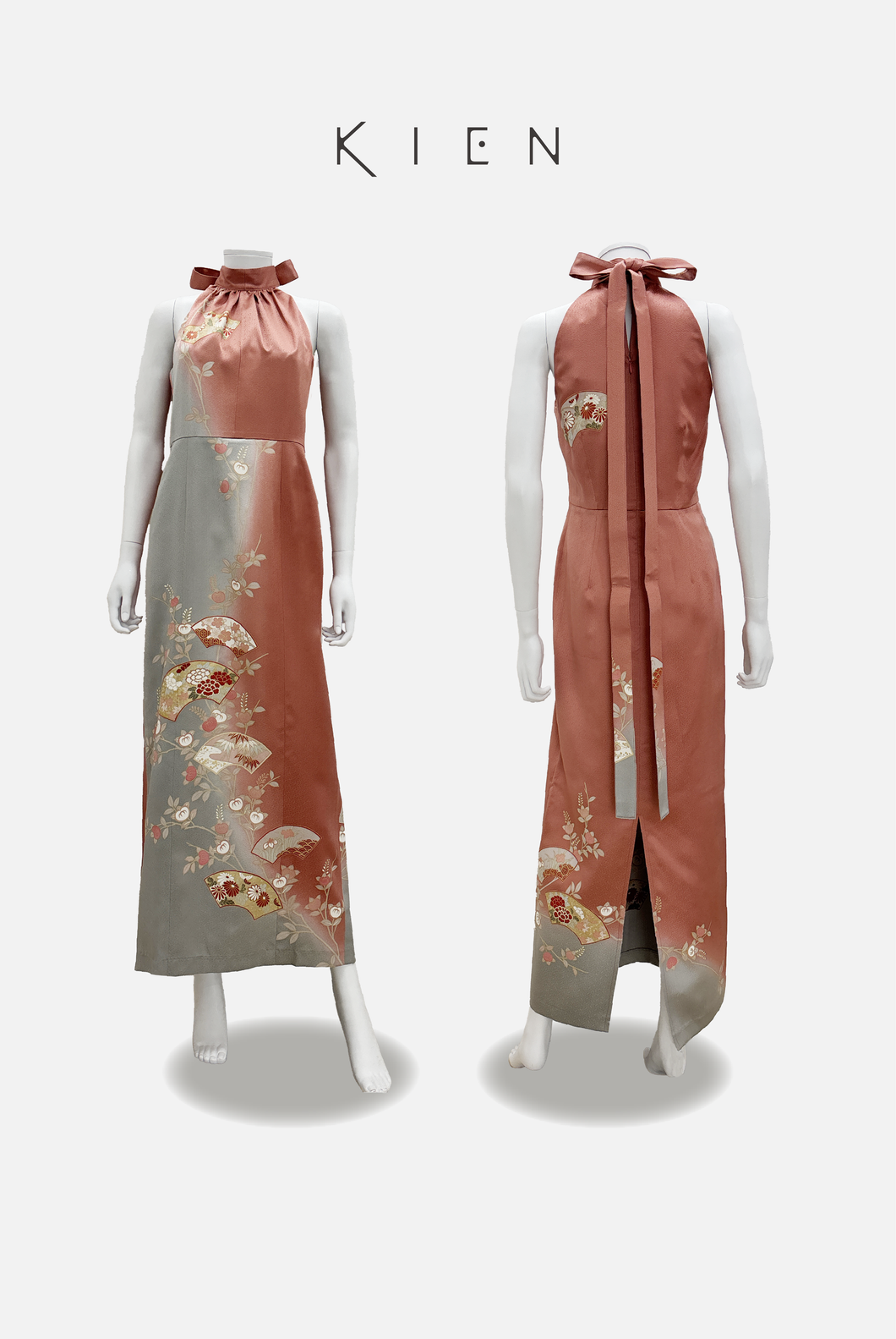 【既製品（Ready-made）】ホルターネック（背中有り） M（Halter neck）　