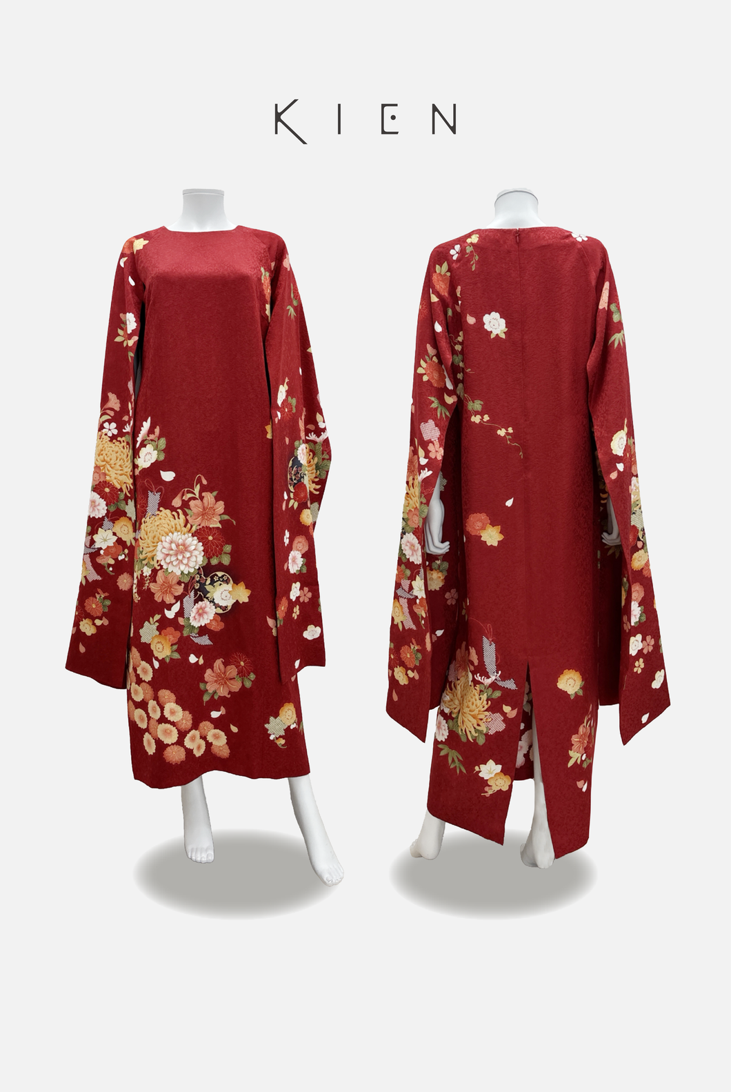 【既製品（Ready-made）】ラグランドレス XL（Raglan Dress）