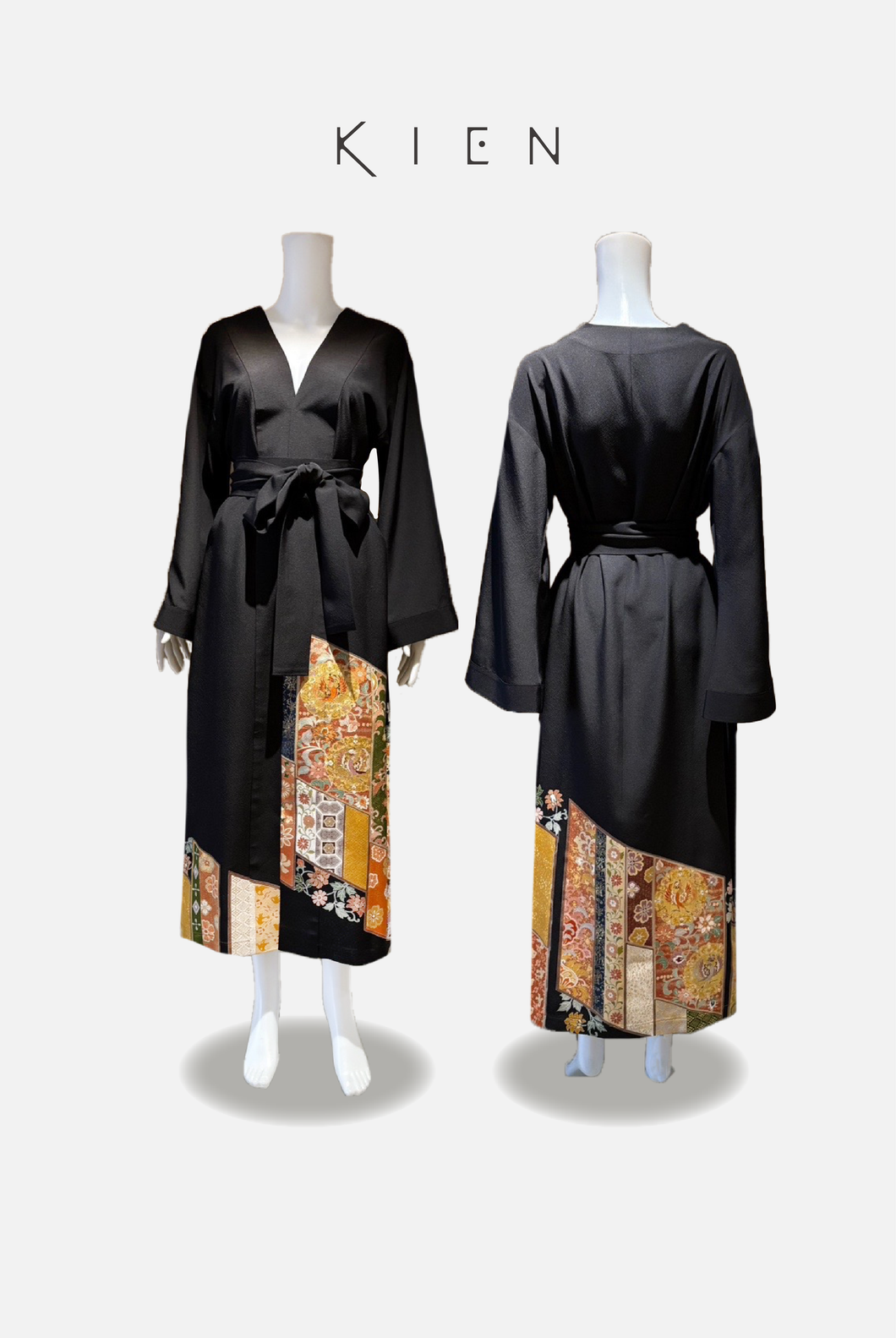 【既製品（Ready-made）】2wayアバヤ（2WAY Abaya）