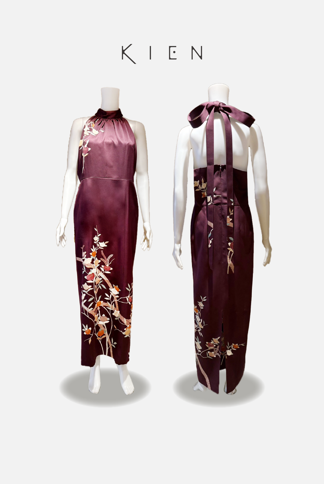 【既製品（Ready-made）】ホルターネック L（Halter neck）