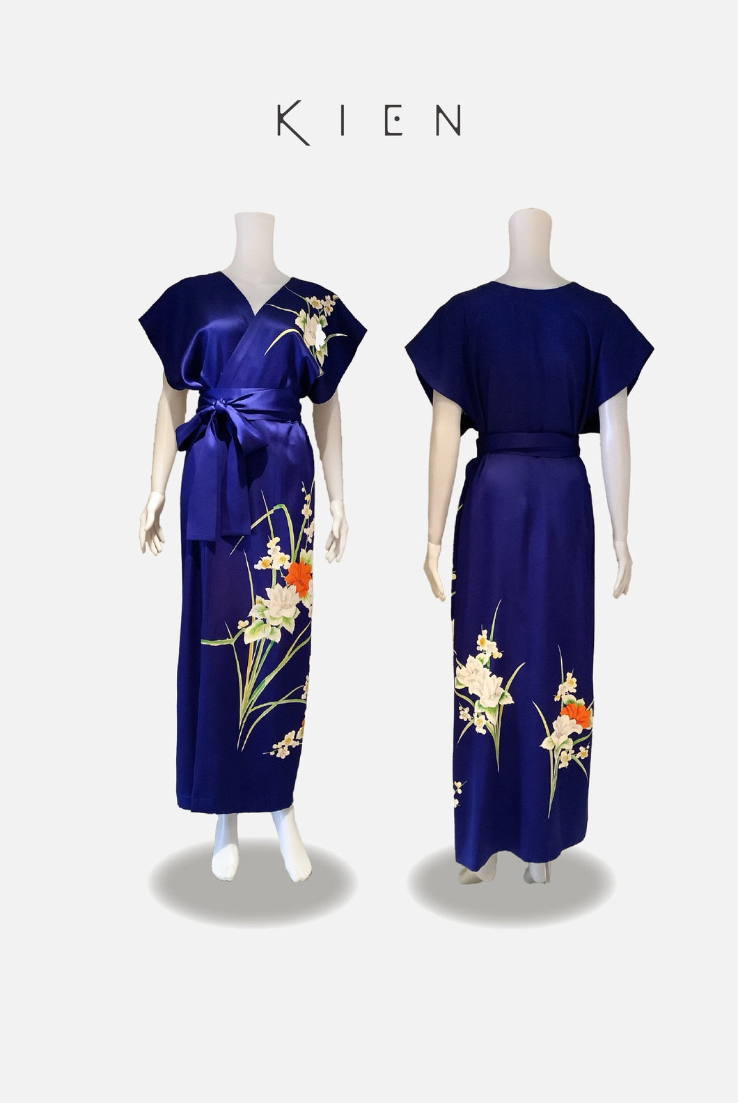 【既製品（Ready-made）】カシュクール L（Cache-coeur）