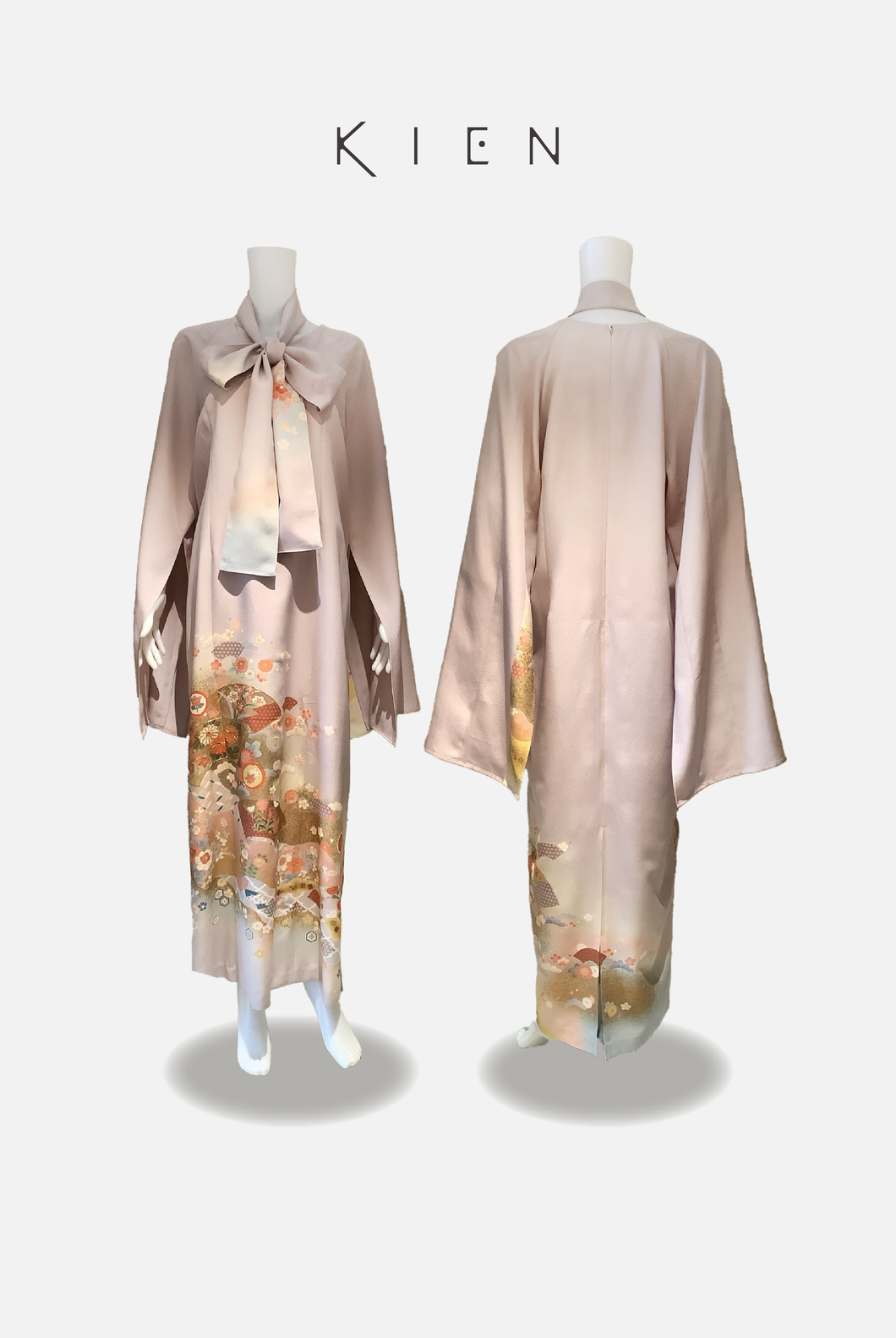 【既製品（Ready-made）】シーニュドレスXL (Cygne Dress)　