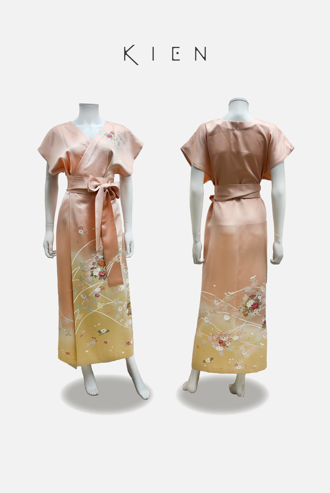 【既製品（Ready-made）】カシュクール M（Cache-coeur）