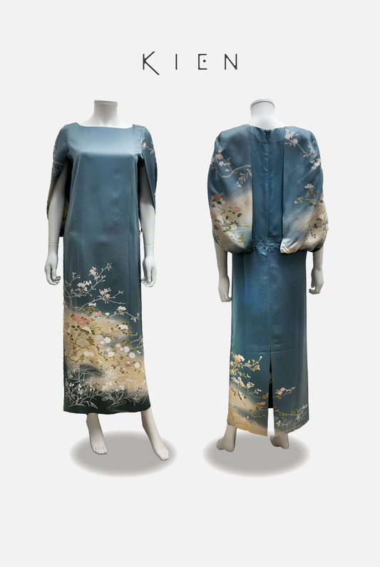 【既製品（Ready-made）】コクーンドレス M（Cocoon Dress）