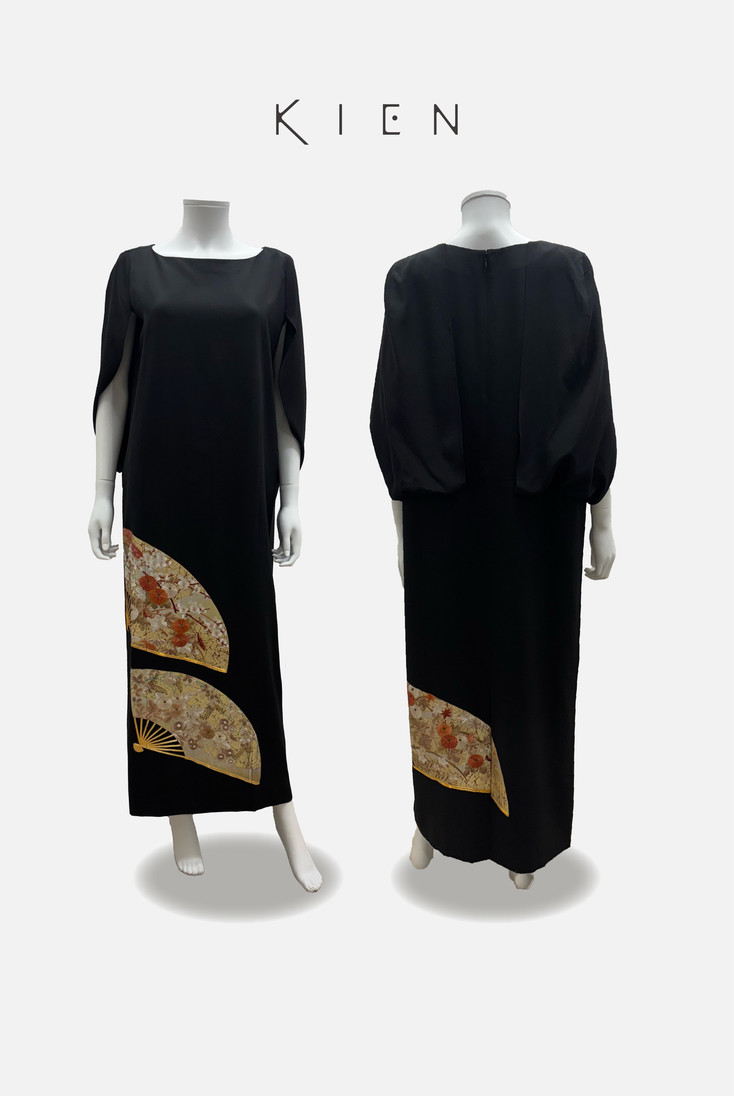 【既製品（Ready-made）】コクーンドレス XL（Cocoon Dress）