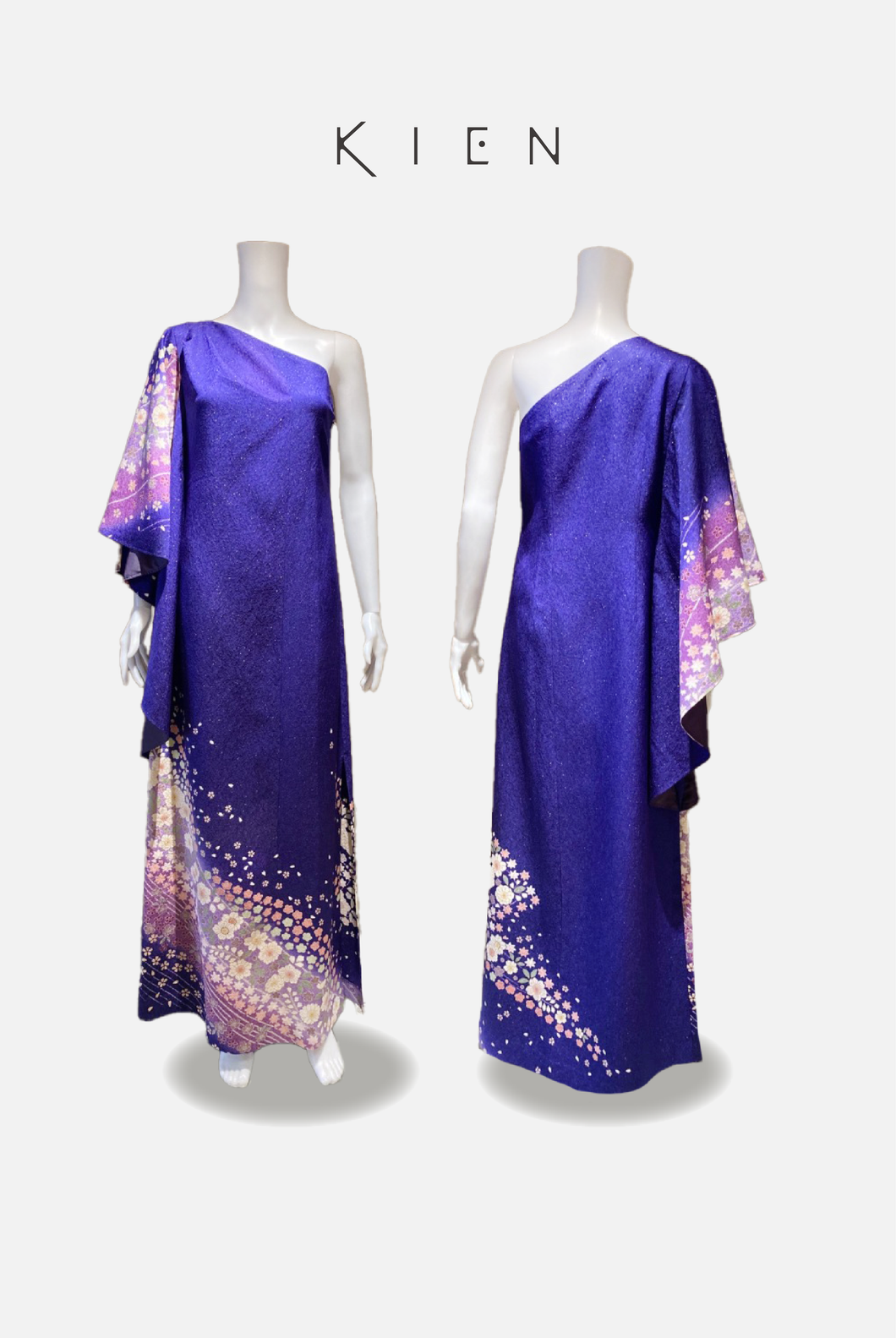 【既製品（Ready-made）】ワンショルダーフリル M （One Shoulder Frill)