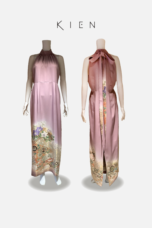 【既製品（Ready-made）】ホルターネック（背中有り） XL（Halter neck）
