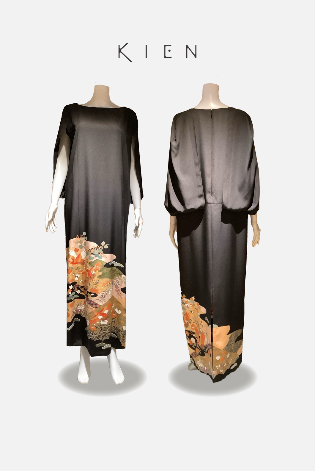 【既製品（Ready-made）】コクーンドレス XL（Cocoon Dress）