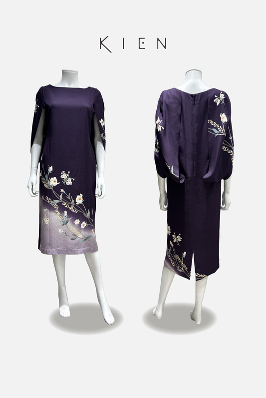 【既製品（Ready-made）】コクーンドレス M（Cocoon Dress）　
