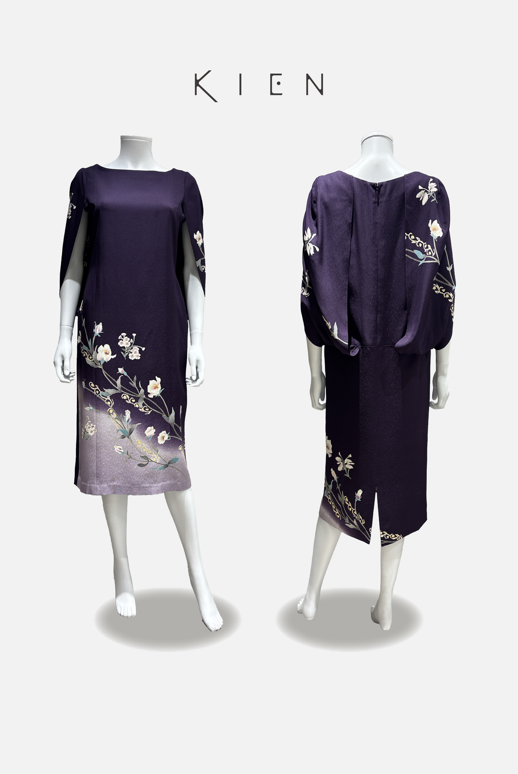 【既製品（Ready-made）】コクーンドレス M（Cocoon Dress）　