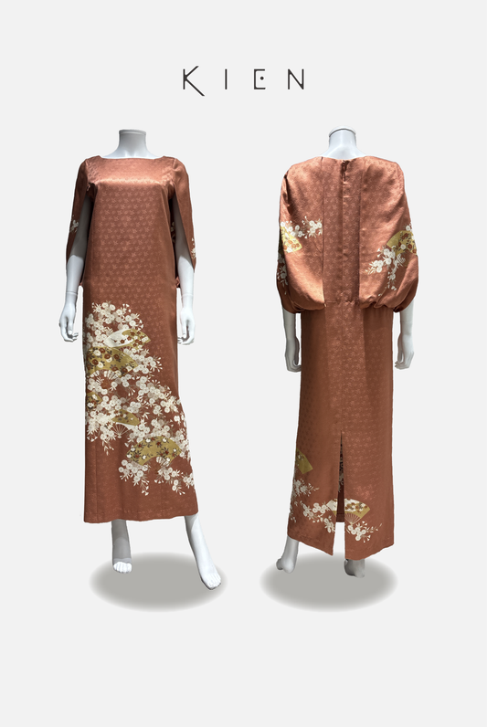 【既製品（Ready-made）】コクーンドレス M（Cocoon Dress）　