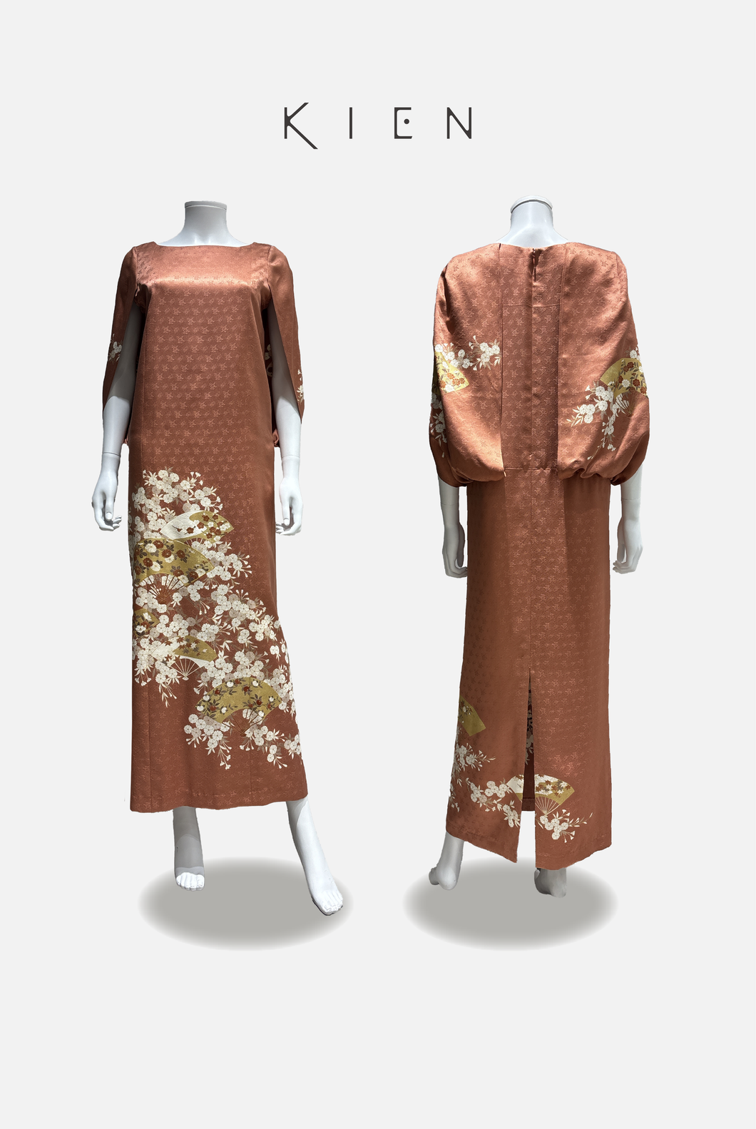 【既製品（Ready-made）】コクーンドレス M（Cocoon Dress）　