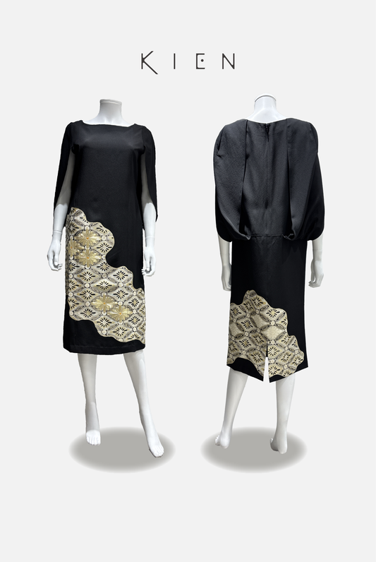 【既製品（Ready-made）】コクーンドレス M（Cocoon Dress）　