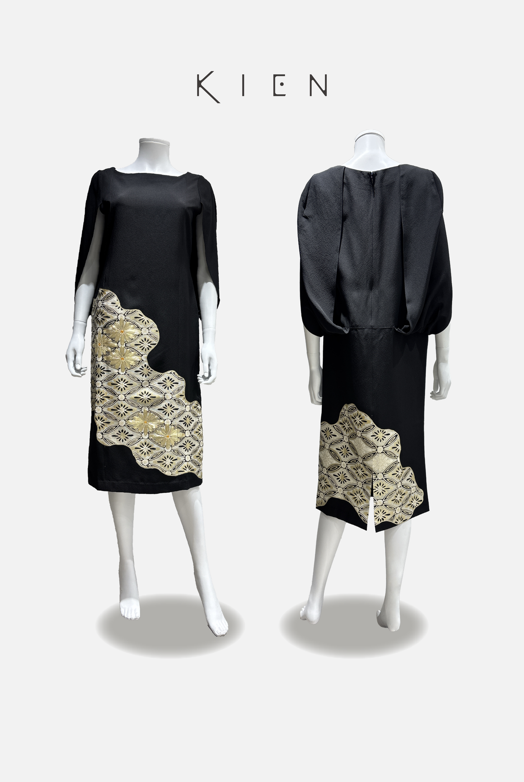 【既製品（Ready-made）】コクーンドレス M（Cocoon Dress）　