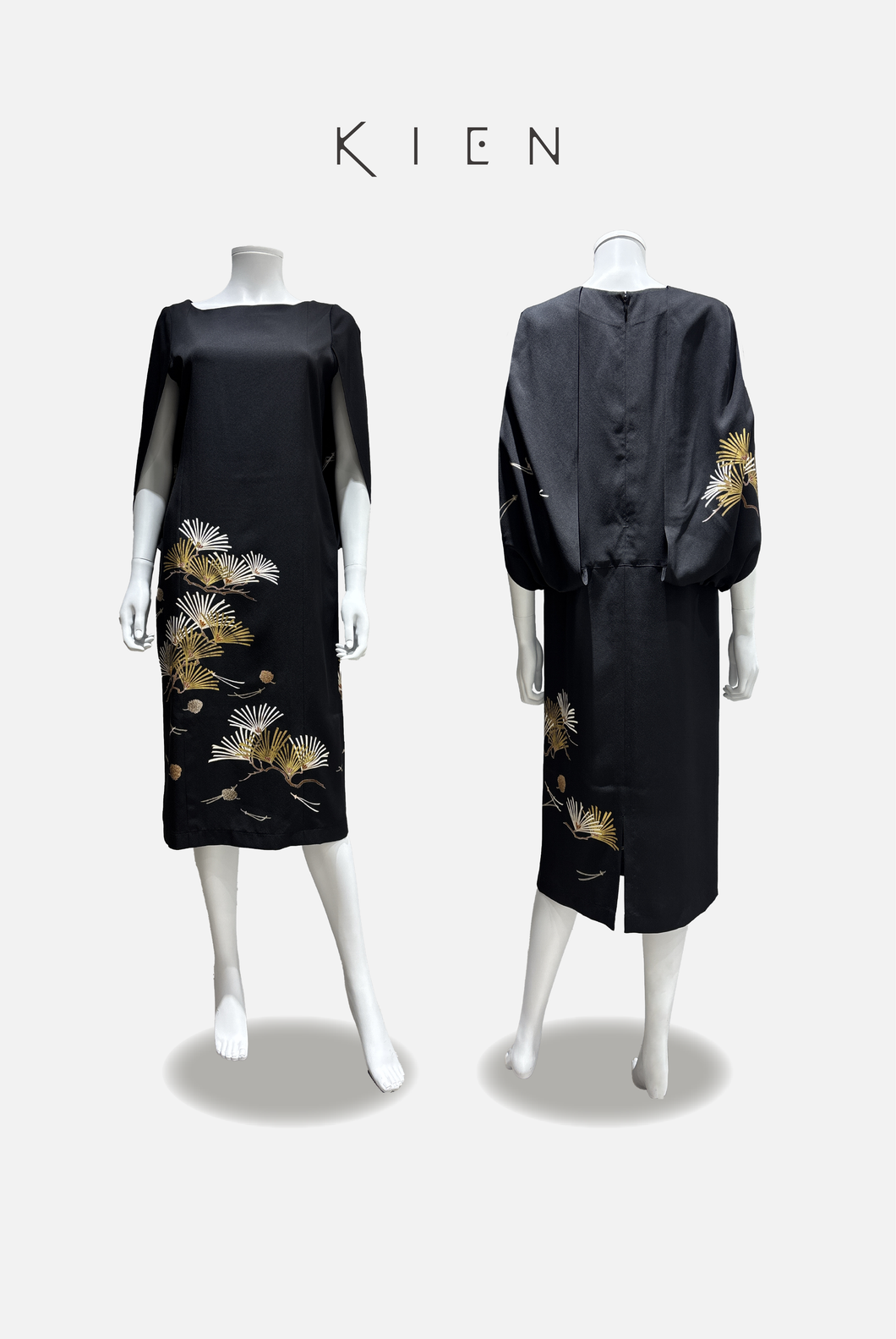 【既製品（Ready-made）】コクーンドレス M（Cocoon Dress）　
