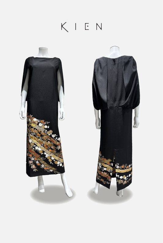 【既製品（Ready-made）】コクーンドレス M（Cocoon Dress）　