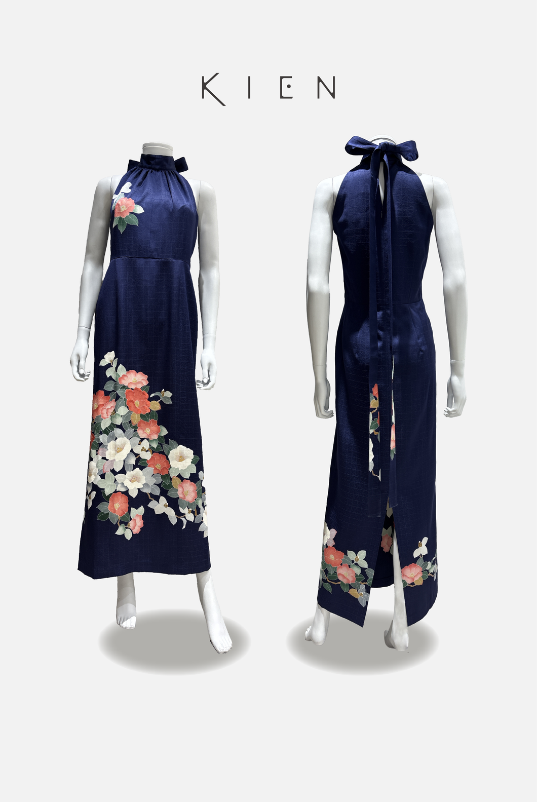 【既製品（Ready-made）】ホルターネック（背中有り） M（Halter neck）　